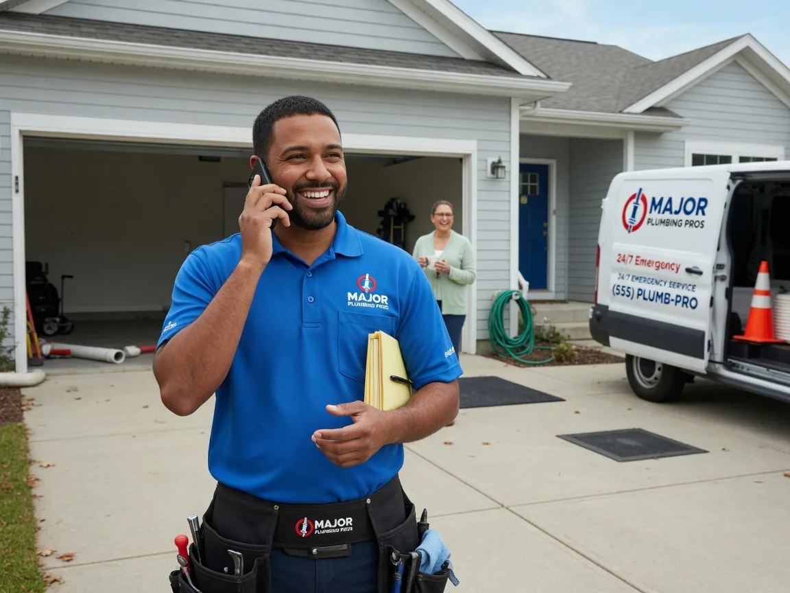 Drain Cleaning Services Countyline, OK FAQs